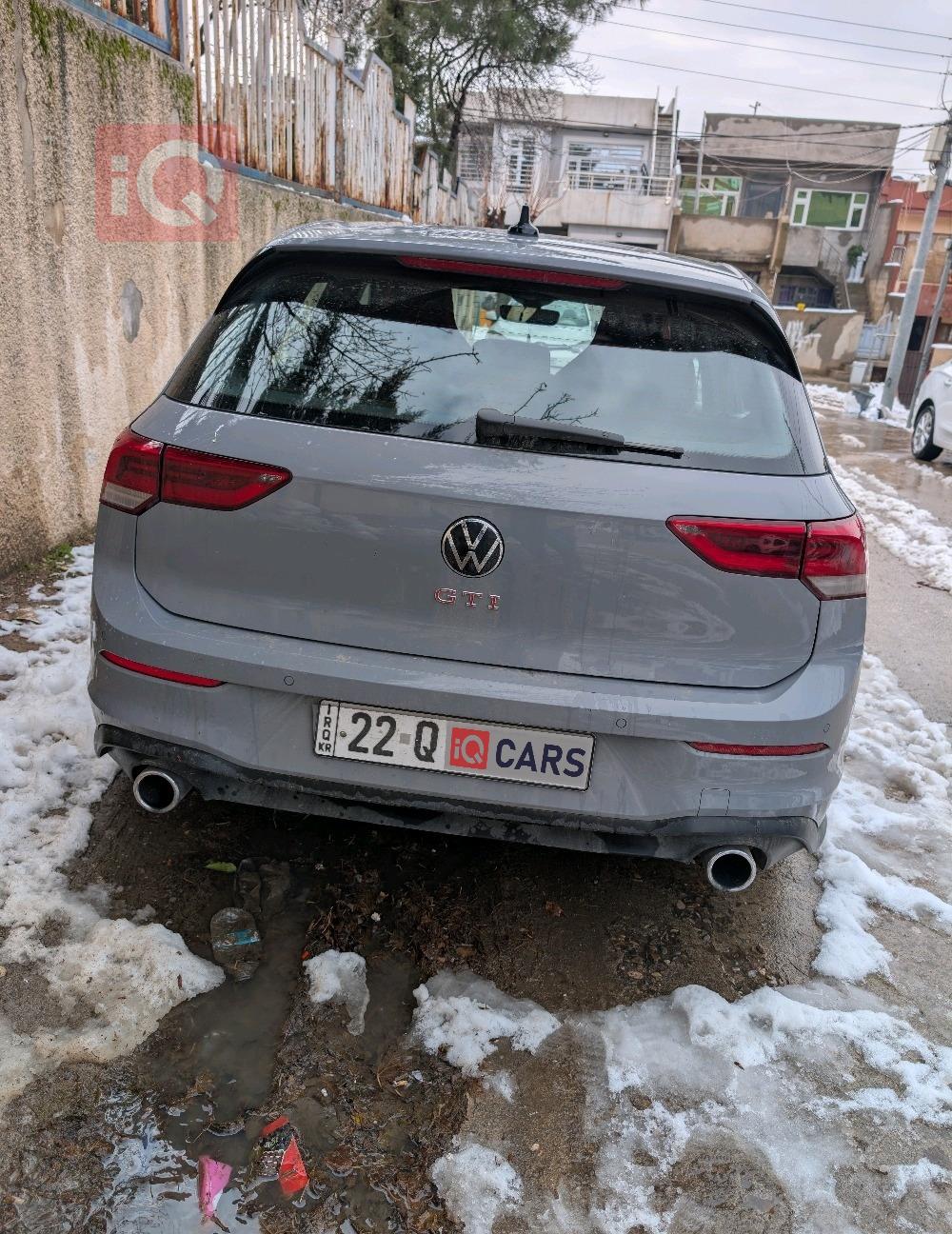 فولكسفاغن جولف